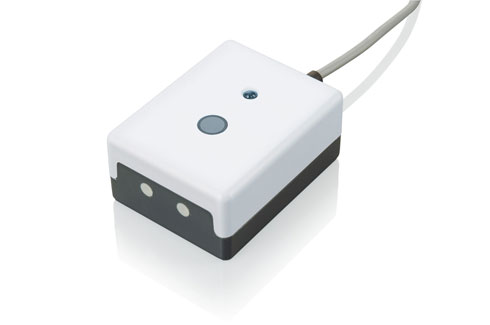 Mit der opto-elektronischen Fernbedienung für Geberit...