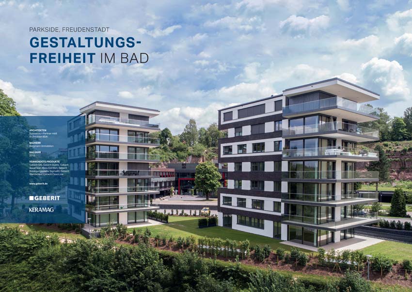 Spannende Bau-Reportagen im ArcDate Magazin zeigen,...