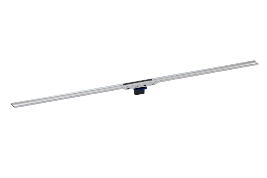 Die neue Duschrinne Geberit CleanLine80 lässt sich...