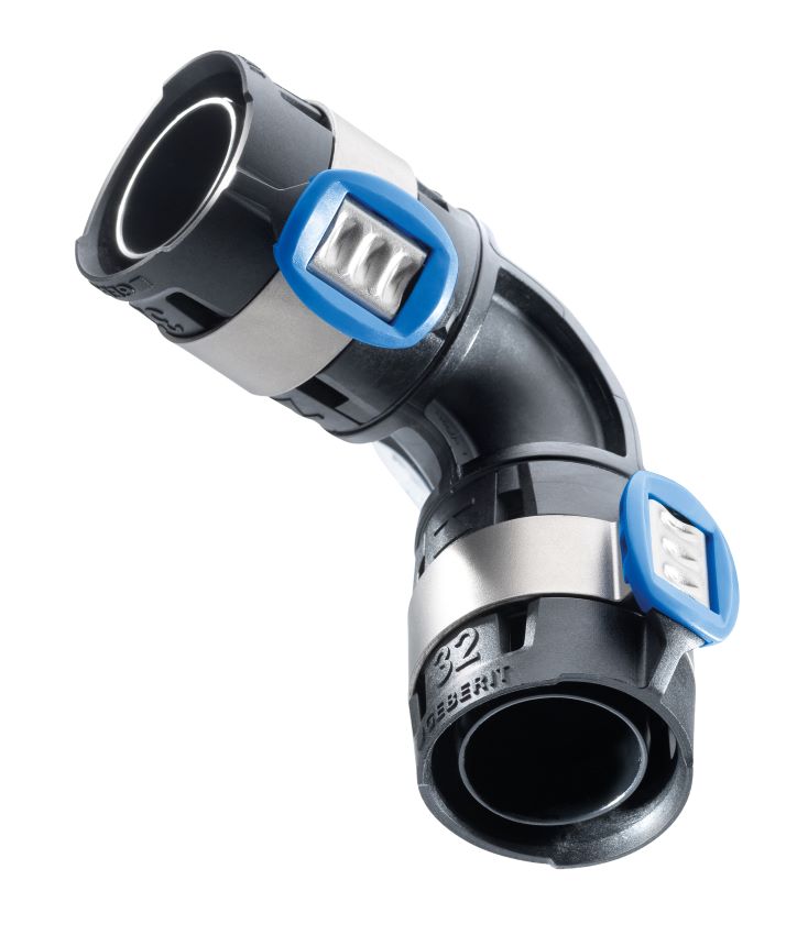 Geberit FlowFit Pressfitting: Zu mehr Komfort und Sicherheit...