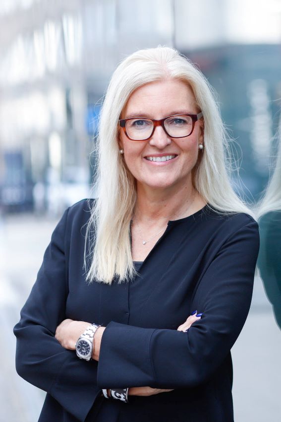 Kerstin Wolff ist ab 1. Juli 2020 die neue Geschäftsführerin...