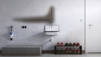 An endständigen Leitungen, die nicht sofort rückgebaut werden können oder temporär nicht im Betrieb sind, sorgt die Geberit Hygienespülung Rapid für einen regelmäßigen Wasseraustausch.
