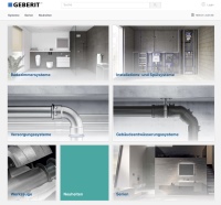 Im neuen Online Produktkatalog von Geberit auf <a href="https://catalog.geberit.de/de-DE/home"target="_blank">www.geberit.de/katalog</a> sind neben den Neuheiten und Systemen wie Bad-, Installations- und Rohrleitungssystemen nun auch alle Badserien zu finden. Die Badewannen sind künftig den Badezimmersystemen zugeordnet.