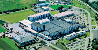 Am Standort Pfullendorf arbeiten heute rund 1.400 Mitarbeiter in Vertrieb, Produktion und Logistik