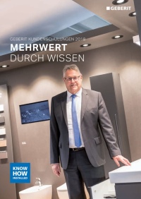Regelmäßige Weiterbildung ist wichtig, um auf dem aktuellen Wissensstand zu bleiben. Das Geberit Schulungsprogramm hält – nach Themenbereichen und Zielgruppen aufgeschlüsselt – unterschiedliche Seminarangebote bereit.