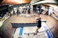 Der Skaters Palace in Münster bietet Sportbegeisterten.......