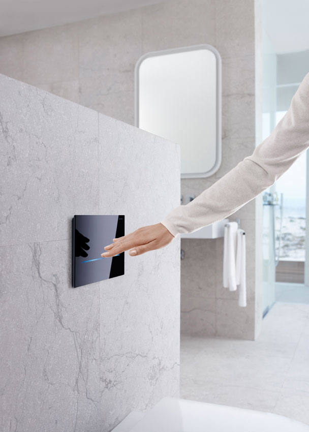 Viele nützliche Funktionen rund um das WC benötigen...