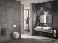 Ein Dusch-WC vor dem Kauf bequem zu Hause testen: Möglich macht dies die Aktion Test@Home von Geberit. Kunden lassen von einem registrierten SHK-Betrieb in ihrer Nähe ein Testgerät einbauen und nutzen es ganz entspannt in ihrem gewohnten Umfeld. So können sie ungestört die Komfortfunktionen des Dusch-WCs kennenlernen.