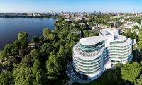 Am 19. März 2018 öffnete in Hamburg das 5-Sterne-Superior-Hotel The Fontenay seine Türen für Gäste aus nah und fern.<br /><br />