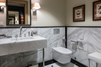 Das Komfort-WC Geberit AquaClean Mera überzeugt mit zahlreichen innovativen Funktionen. <br />Bilder: Fraport AG