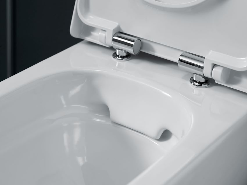 Geberit bietet die QuickRelease-Funktion nun auch für...