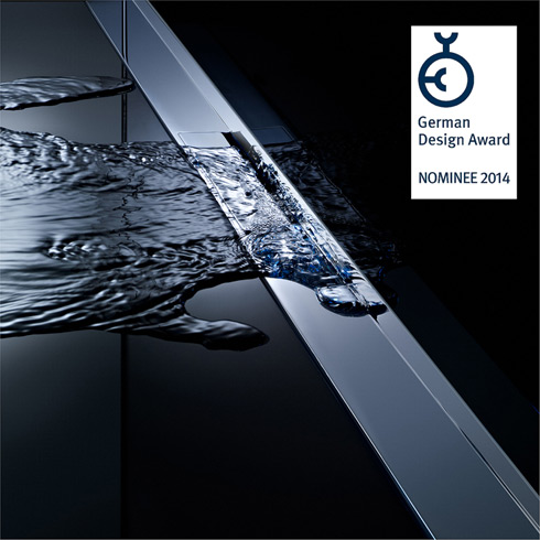 <b>Innovativ:</b> Das WandablaufsystemCeraWall S...