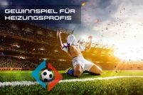 Für alle fußballbegeisterten SHK-Fachhandwerker organisiert.......