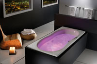 Glamü Whirlpoolsysteme 2008- Mehr Komfort im BadFoto:.......