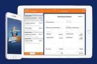 Erstellen & Quittieren von Servicereports, Arbeitsberichten, Leistungsnachweisen - mobil, digital, einfach, schnell & sicher<br />Bild:<br />www Deutscher Tele Markt GmbH