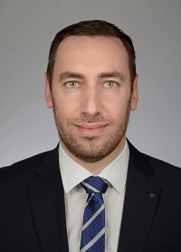 Sinisa Grubanovic wird  in der Niederlassung Süd-West für Filtertechnik zuständig sein.