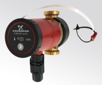 Grundfos hat nun mit der Comfort AutoAdapt ein System.......