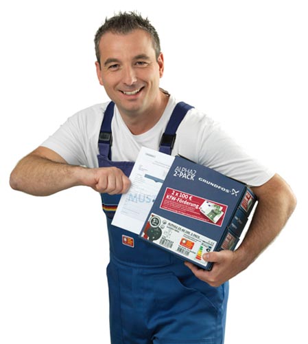 Um dem Handwerk die Kundenwerbung mit diesen Argumenten...