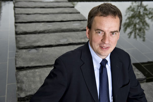 bei Grundfos ist Peter Roepke neuer Konzernvizepräsident...