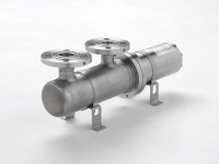 Grundfos RC-Pumpe fördert das natürliche Kältemittel CO².<br />Foto: Grundfos