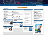 ,Thinking Buildings Universe’ -eine umfangreiche Informationsplattform,.......