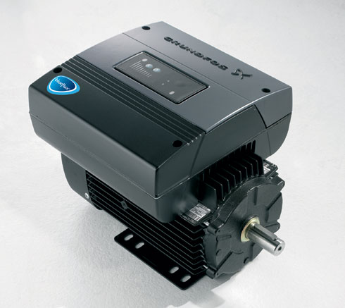 Die ersten Produkte mit Grundfos Blueflux sind bereits...