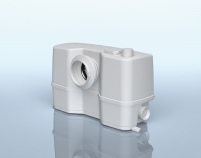 Sololift2 WC-3 mit Schneidwerk: Für den Anschluss einer.......
