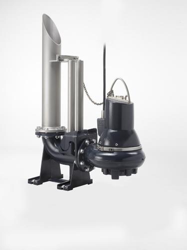 Grundfos SL Autokupplung: Die Abwasserpumpen der Baureihe...