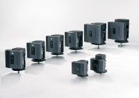 Grundfos hat seine MGE-Motoren komplett überarbeitet und offeriert die Aggregate im Leistungsbereich zwischen 0,37 (1phasig) und 22 kW (3phasig). Die bislang schon vorhandenen Funktionen und Ansteuerungsmöglichkeiten über Analog- und Digitaleingänge wurden um eine Reihe zusätzlicher Features erweitert. Foto: Grundfos