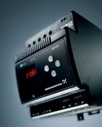Der neue Motorvollschutz MP 204 von Grundfos schützt.......