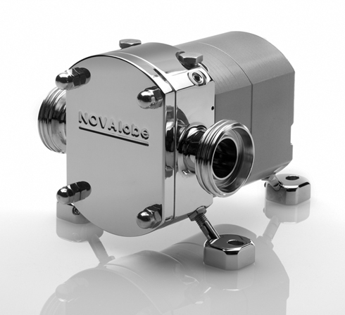 Novalobe, die neue Prozesspumpe von Grundfos. Foto:...