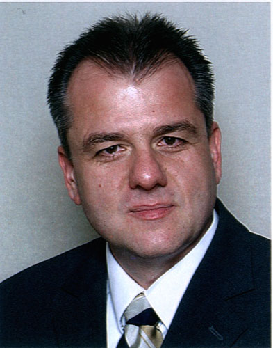 Rainer Stierle - neuer Vertriebsdirektor Wasserwirtschaft...