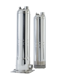 Die neue 5”-Unterwasserpumpe von Grundfos fördert Brunnen-.......