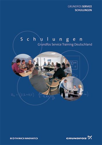 Diese Broschüre enthält jede Menge Informationen zu...