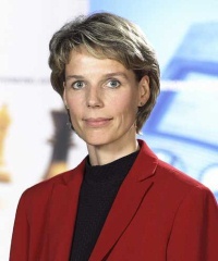 Christine Wall-Pilgenröder  - Direktor Industriedivision. Foto: Grundfos