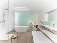 Im Contemporary Style brechen gelernte Wohnformen auf.......