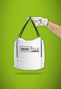 HECK Wall Systems bringt mit HECKcycle ein bundesweites Rücknahme-System für das Recycling von Steinwolle-Verschnitt auf den Weg.<br />Bild: HECK Wall System