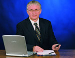 Helmut König will mit seinem Konzept das Engagement.......