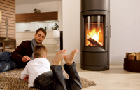 Das Heizen mit Holz in modernen Feuerstätten ist ein.......