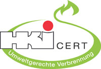 Eine moderne Feuerstätte, die das vom HKI entwickelte.......