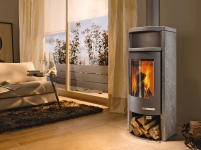 Der passende Brennstoff, die optimale Temperatur im.......