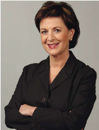 Christiane Wodtke ist geschäftsführende Gesellschafterin...