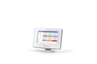 Von evohome zu evohome WiFi – das neue Bediengerät zur automatischen Heizungsregelung mit integrierter WiFi-Schnittstelle.<br />Bild: Honeywell