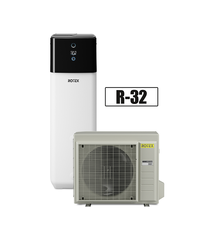 Mit der HPSU compact Ultra bringt ROTEX erstmalig eine...