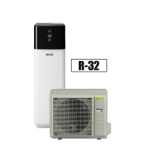 Mit der HPSU compact Ultra bringt ROTEX erstmalig eine Wärmepumpengeneration auf den Markt, die mit dem umweltfreundlichen und zukunftsfähigen Kältemittel R-32 arbeitet.