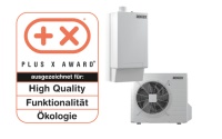Die ROTEX HPU hybrid gehört zu den innovativsten Produkten 2014 und wurde dafür mit dem Plus X Award ausgezeichnet. Bild: Rotex<br />