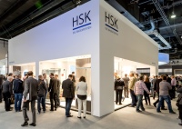 Am 27. September von 9 bis 18 Uhr stellt HSK auf der Direktlieferantenmesse für das SHK-Handwerk „Das Bad Direkt“ in der ratiopharm arena in Neu-Ulm seine Neuheiten vor.<br />Bild: HSK Duschkabinenbau <br />