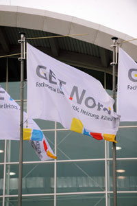 GET Nord - 500 Aussteller informierten an drei Tagen.......