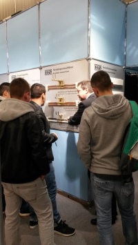 Auf der nächsten ISH in  Frankfurt gibt es wieder die Möglichkeit sich mit dem HZ-Team persönlich auszutauschen. Bild: HZ
