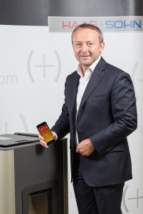 „Mit unserer neuen Generation an Pelletöfen schaffen.......
